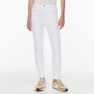 DENIM FORUM | Yoko High Rise Slim - SIZE 26